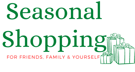 Seasonal shopping